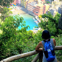 Dov Frazer entered this photo taken in Cinque Terre, Italy.