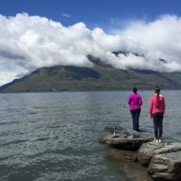 Edward Baral entered this photo of Hayley and Lee Baral in Queenstown, New Zealand.