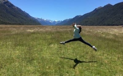 Edward Baral entered this photo of Lee Baral in New Zealand.