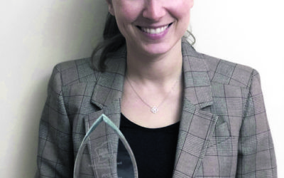 Dr Jasmin Korbl has been recognised as WA Junior Doctor of the Year and Australia & New Zealand Junior Doctor of the Year.