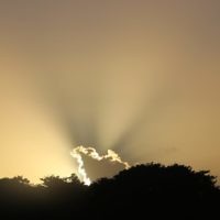 Michelle Israel entered this sunset photo.