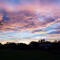 Peter Shonberg entered this sunset photo.