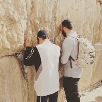 Rabbi Daniel Rabin entered this holiday photo.