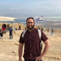 Rabbi Daniel Rabin entered this holiday photo.