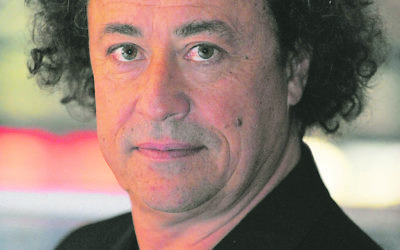 Richard Moore, whose short film Thank G-d, received a grant last year from the Short Film Fund.
