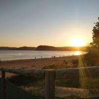 Yoni Franklin entered this sunrise photo.
