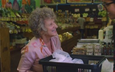 Evelyn Krape stars in Can You Hear Me