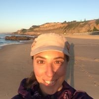 Gabbi Sar-Shalom entered this sunrise photo taken in Newcastle.
