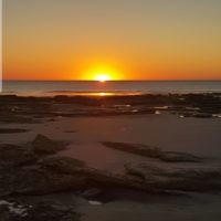 Ilana Ehrenreich entered this sunset photo taken at Cable Beach in the Kimberleys.