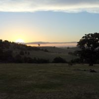 Jack Strom entered this sunset photo.