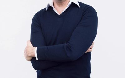 Yotam Ottolenghi. Photo: Jonathan Lovekin