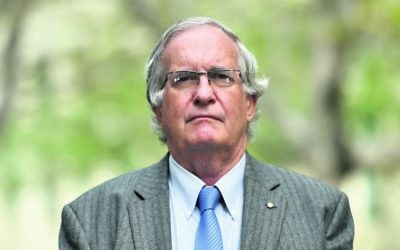 Dr Paul Bauert. Photo: AAP Image/Mick Tsikas