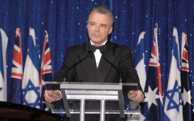 Dr Brendan Nelson. Photo: Lex Mrocki