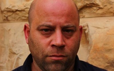 Haaretz journalist and author Anshel Pfeffer will be speaking at this year's Sydney Writers' Festival.