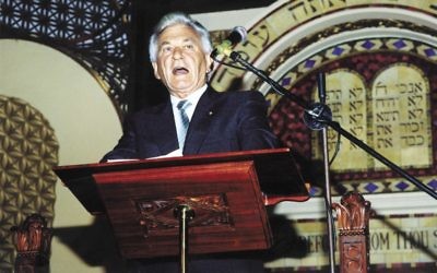 Tributes have poured in for former prime minister Bob Hawke, who passed away aged 89. Photo: AJN file