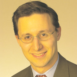 Counterterrorism expert Dr Matt Levitt