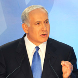 Israeli Prime Minister Benjamin Netanyahu. Photo: AJN file