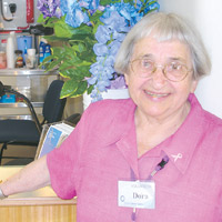 Dora Eisenberg 