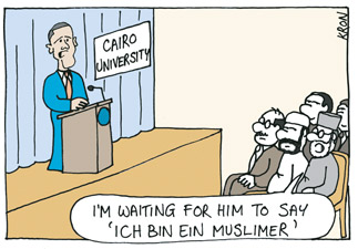 Kron Cartoons, June 12