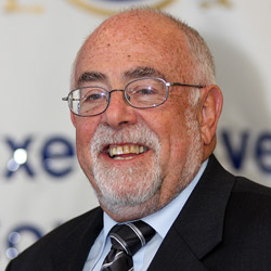 Grahame Leonard ‚Ä¶ new position at the JNF. Photo: AJN file