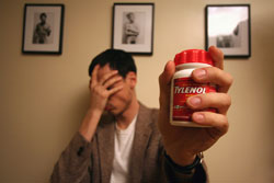 headache