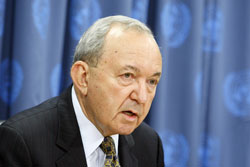 Richard Goldstone (UN Photo)