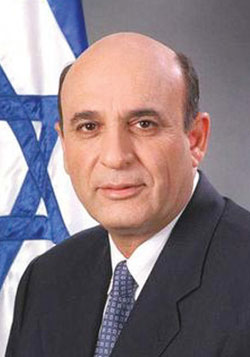 MK Shaul Mofaz