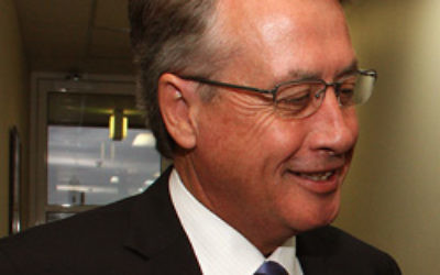Treasurer Wayne Swan
