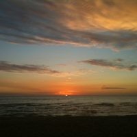 Sunset at Melbourne’s Chelsea Beach in November 2009. Photo entered by Adam Todd of Wantirna, Victoria.