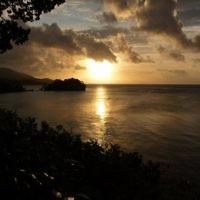 Sunset in Tawali, Papue New Guinea in May 2009. Photo entered by Belinda Conn of Kingston, ACT. Sunset in Tawali, Papue New Guinea in May 2009. Photo entered by Belinda Conn of Kingston, ACT.
