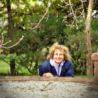 Sheryl in Ballarat in August 2009. Photo entered by Larry Blode. Sheryl in Ballarat in August 2009. Photo entered by Larry Blode.