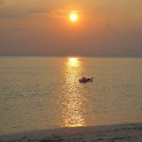 Sunset in Koh Phangan, Thailand in January 2010. Photo entered by Shari Rothschild. Sunset in Koh Phangan, Thailand in January 2010. Photo entered by Shari Rothschild.