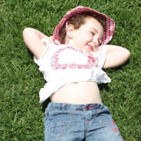 Austen Perlstein on holiday in December 2009. Photo entered by Jason Perlstein of Carnegie, Victoria.