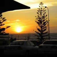 Sunset over Scarborough Beach, Perth, in December 2009. Photo entered by Tamara Kowarsky. Sunset over Scarborough Beach, Perth, in December 2009. Photo entered by Tamara Kowarsky.
