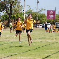 Competing at Maccabi Junior Carnival in Perth, which was held from December 29 to January 6. Photo: Kym Sher Competing at Maccabi Junior Carnival in Perth, which was held from December 29 to January 6. Photo: Kym Sher