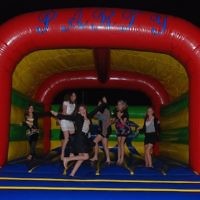Fun time at Maccabi Junior Carnival in Perth, which was held from December 29 to January 6. Photo: Kym Sher Fun time at Maccabi Junior Carnival in Perth, which was held from December 29 to January 6. Photo: Kym Sher