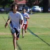 Competing at Maccabi Junior Carnival in Perth, which was held from December 29 to January 6. Photo: Kym Sher Competing at Maccabi Junior Carnival in Perth, which was held from December 29 to January 6. Photo: Kym Sher