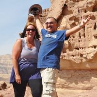 Photo taken in Israel near Eilat in October 2009. Photo entered by Michael Yelen of Caulfield, Victoria.