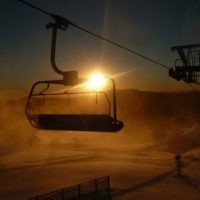 Sunrise at Mt Buller, Victoria. Photo entered by Jeremy Shonberg of McKinnon, Victoria. Sunrise at Mt Buller, Victoria. Photo entered by Jeremy Shonberg of McKinnon, Victoria.
