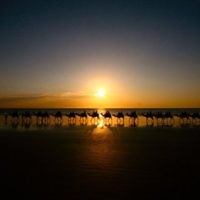 Sunset at Cable Beach, Broome in October 2009. Photo entered by Michalle Smith of Bondi, NSW. Sunset at Cable Beach, Broome in October 2009. Photo entered by Michalle Smith of Bondi, NSW.