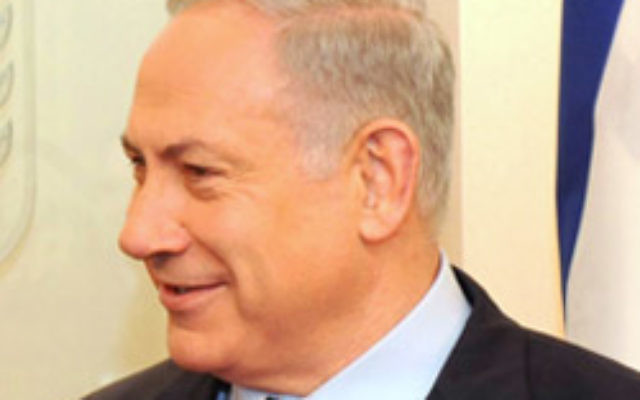 Israeli Prime Minister Binyamin Netanyahu. Photo: Isranet/AJN file