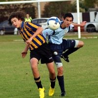 Maccabi U16 Boys soccer. photo: peter haskin Maccabi U16 Boys soccer. photo: peter haskin