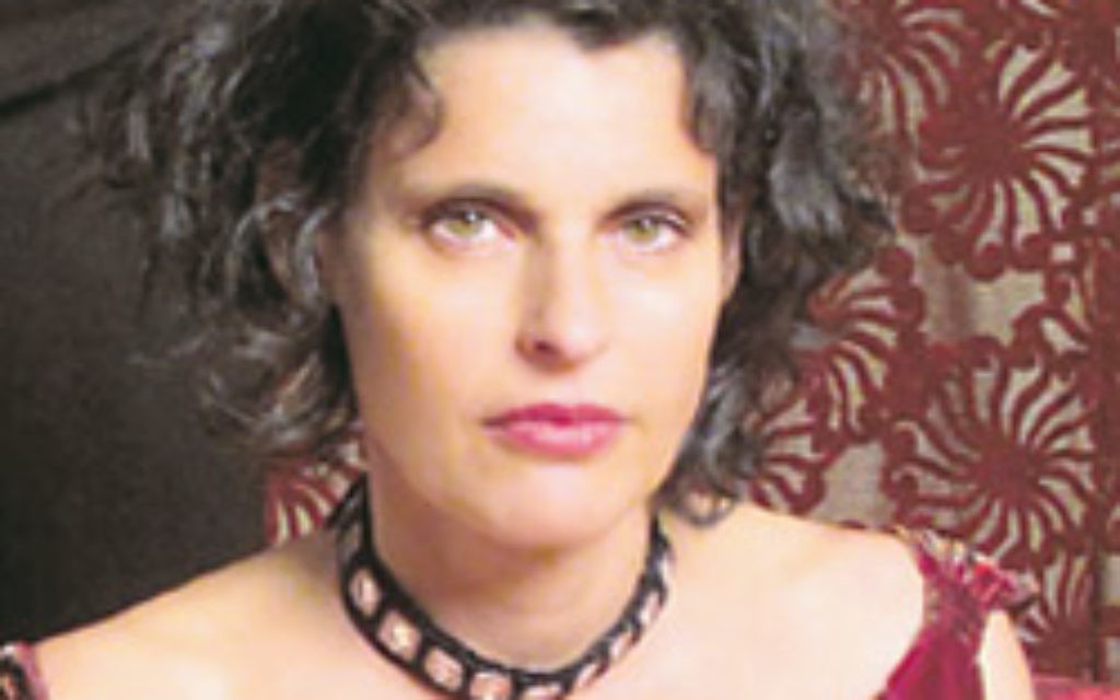 Deborah Conway S New Musical Experiment The Australian Jewish News