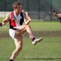 AJAX football v Ormond. 7-8-10 AJAX football v Ormond. 7-8-10