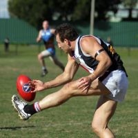 AJAX football v Ormond. 7-8-10 AJAX football v Ormond. 7-8-10