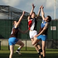 AJAX football v Ormond. 7-8-10 AJAX football v Ormond. 7-8-10