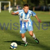 North Caulfield  V Peninsula Strikers. 17-4-11. Photo: Peter Haskin