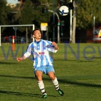 North Caulfield  V Peninsula Strikers. 17-4-11. Photo: Peter Haskin