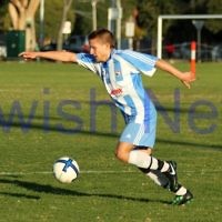 North Caulfield  V Peninsula Strikers. 17-4-11. Photo: Peter Haskin