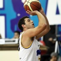 26-3-11. Maccabi Warriors Basketball vs Coburg. Photo: Peter Haskin